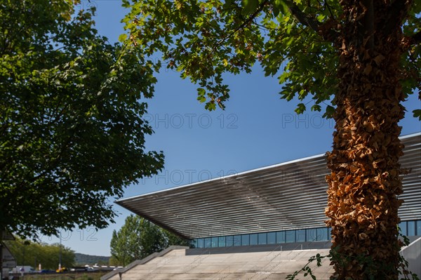 Rouen (Seine Maritime), les Docks