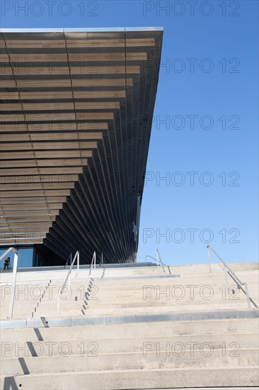 Rouen (Seine Maritime), the Docks