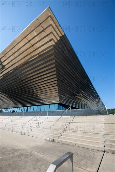 Rouen (Seine Maritime), the Docks