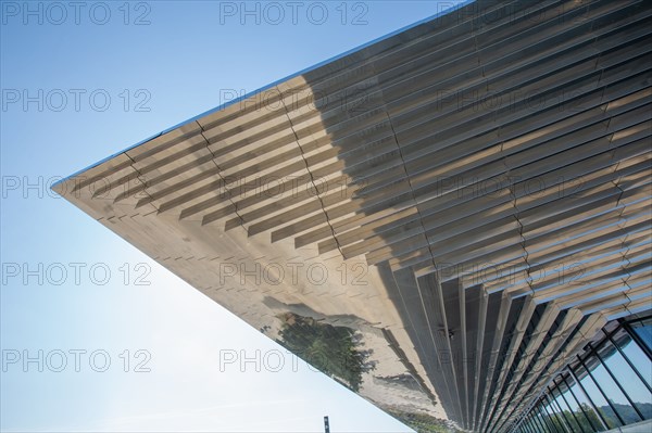 Rouen (Seine Maritime), the Docks