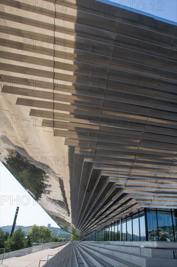 Rouen (Seine Maritime), les Docks