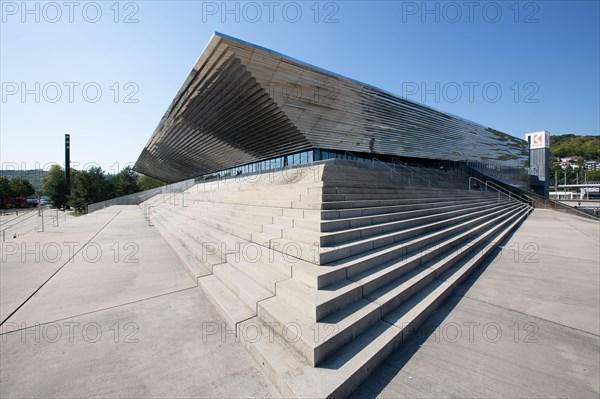 Rouen (Seine Maritime), les Docks