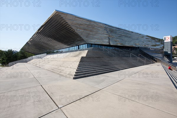 Rouen (Seine Maritime), les Docks