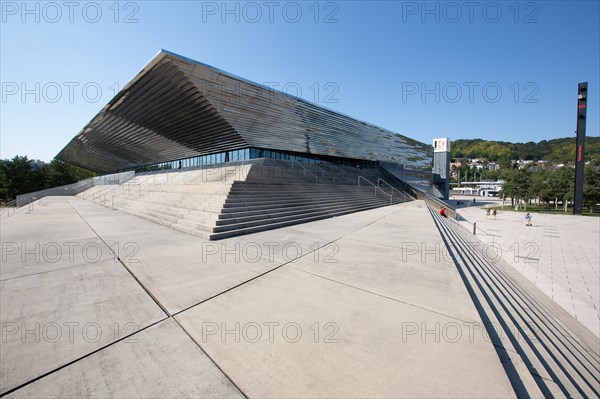 Rouen (Seine Maritime), the Docks