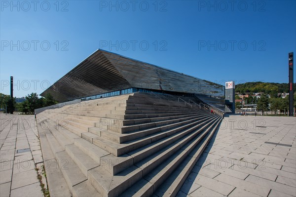 Rouen (Seine Maritime), les Docks