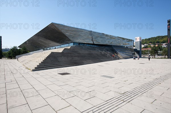 Rouen (Seine Maritime), les Docks