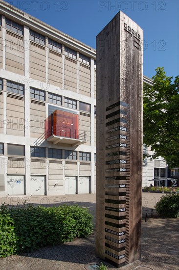 Rouen (Seine Maritime), les Docks