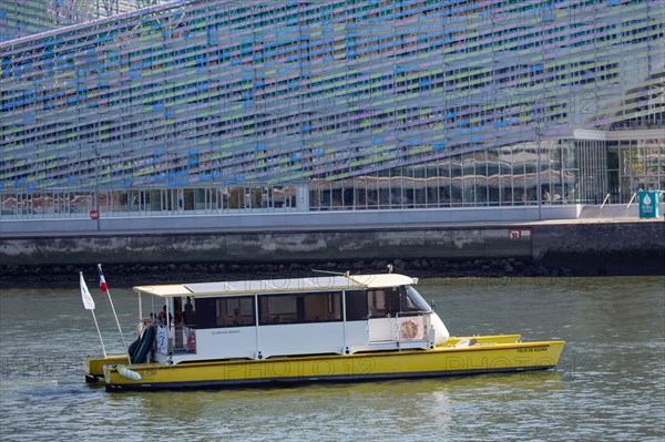 Rouen (Seine Maritime), les Docks