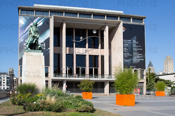 Rouen Opera House (Seine Maritime)