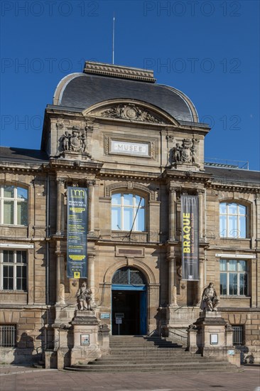 Rouen (Seine Maritime), Musée des Beaux-Arts