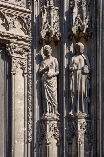 Rouen (Seine Maritime), Priory of Saint Ouen