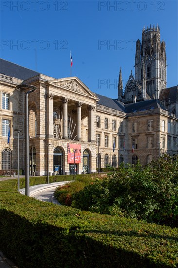 Rouen (Seine Maritime), Hôtel de Ville