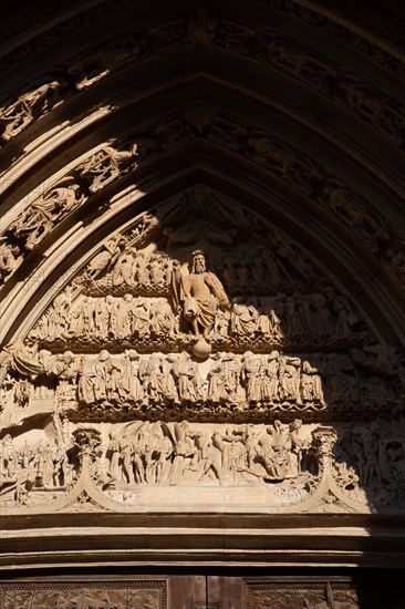 Rouen (Seine Maritime), église Saint-Maclou