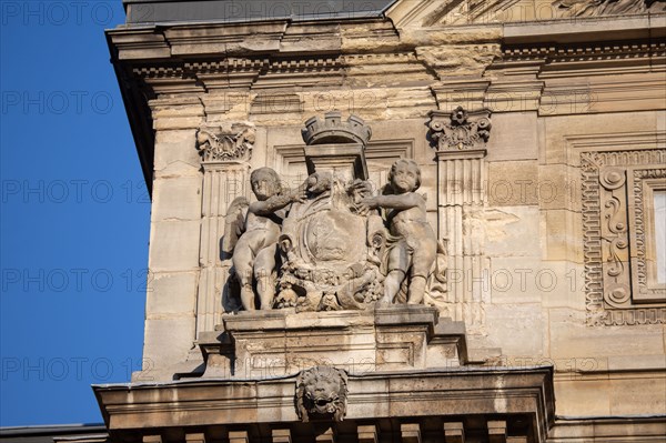 Rouen (Seine Maritime), Musée des Beaux-Arts