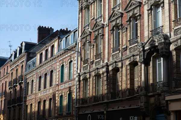 Rouen (Seine Maritime), rue Armand Carrel