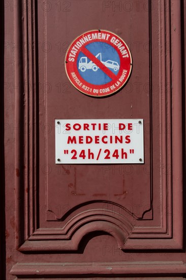 Rouen (Seine Maritime), rue Armand Carrel