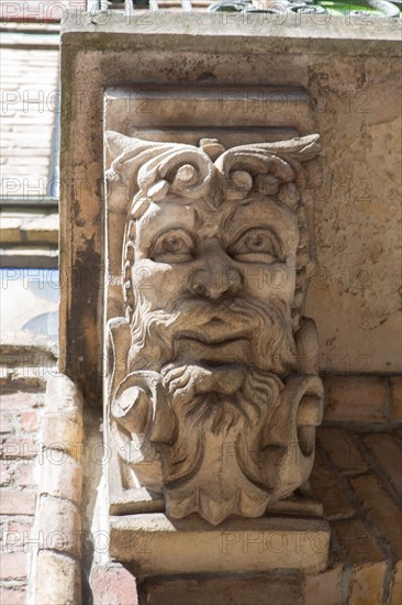 Rouen (Seine Maritime), rue Armand Carrel