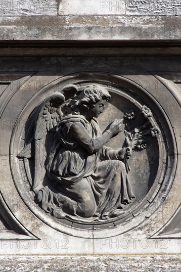 Rouen (Seine Maritime), église Saint-Maclou