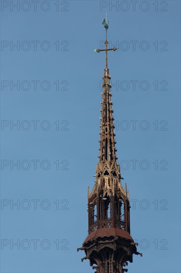 Rouen (Seine Maritime), cathédrale Notre-Dame