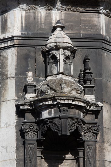 Rouen (Seine Maritime), église Saint-Maclou