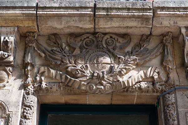 Rouen (Seine Maritime), rue Martainville