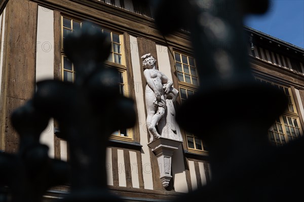 Rouen (Seine Maritime), Hôtel d'Etancourt