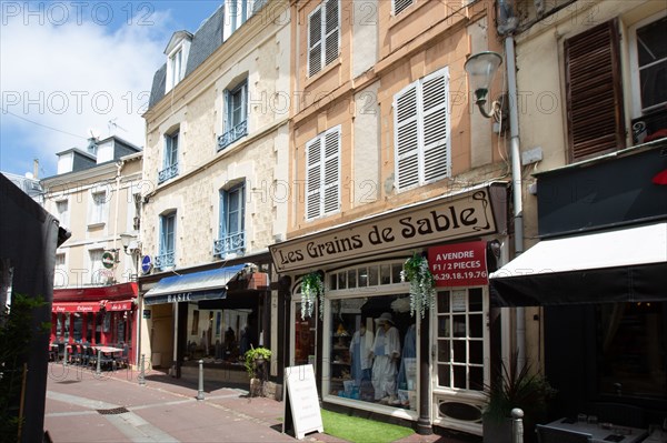 Trouville-sur-Mer (Calvados)