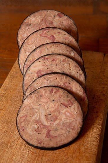 Andouille of Vire