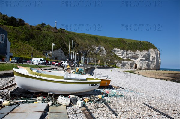 Yport (Seine-Maritime)