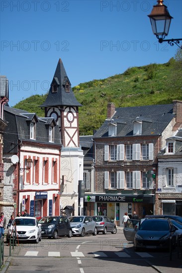 Yport (Seine-Maritime)