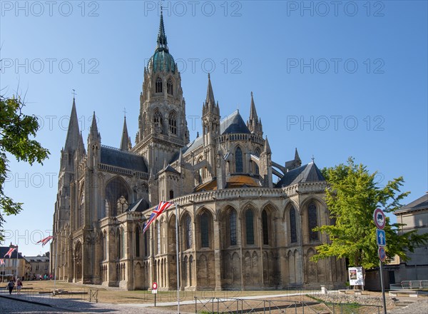 Bayeux (Calvados)