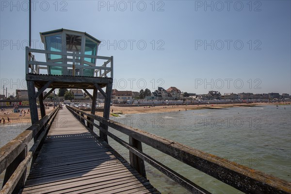 Luc-sur-Mer (Calvados)