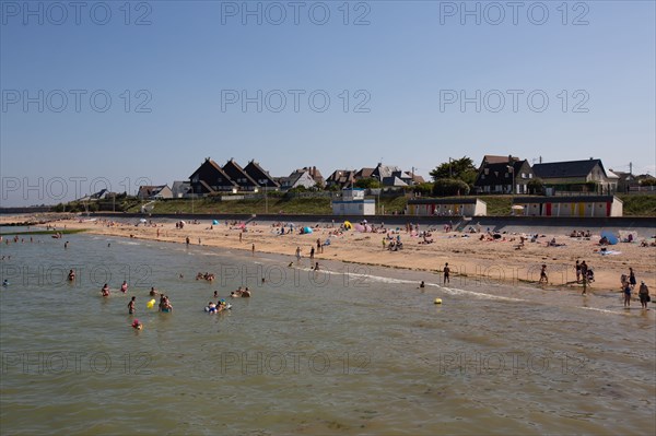 Luc-sur-Mer (Calvados)