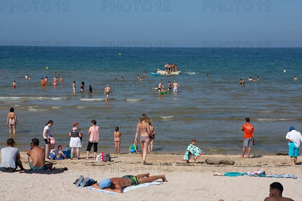 Luc-sur-Mer (Calvados)