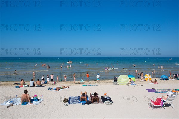 Luc-sur-Mer (Calvados)