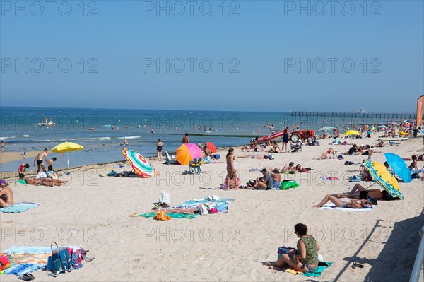 Luc-sur-Mer (Calvados)