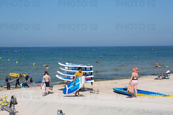 Luc-sur-Mer (Calvados)