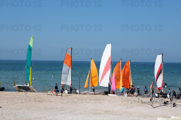 Luc-sur-Mer (Calvados)