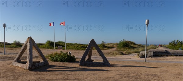 Courseulles-sur-Mer (Calvados), Centre Juno Beach