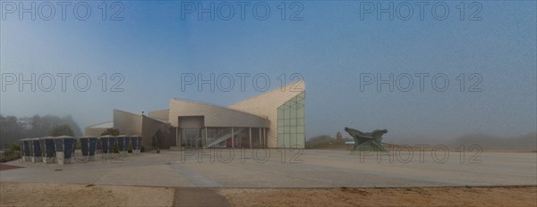 Courseulles-sur-Mer (Calvados), Centre Juno Beach