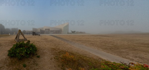 Courseulles-sur-Mer (Calvados), Centre Juno Beach