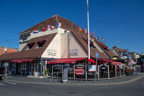 Courseulles-sur-Mer (Calvados)