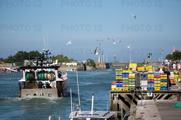 Courseulles-sur-Mer (Calvados)