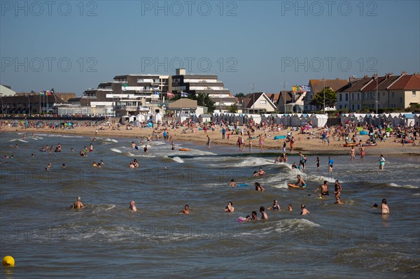 Courseulles-sur-Mer (Calvados)