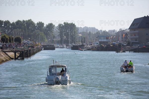 Courseulles-sur-Mer (Calvados)