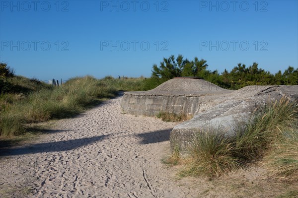 Courseulles-sur-Mer (Calvados)