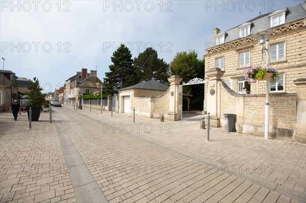 Courseulles-sur-Mer (Calvados)