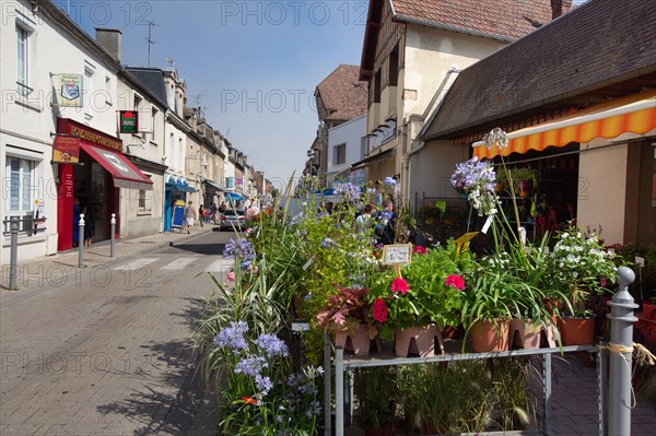 Courseulles-sur-Mer (Calvados)