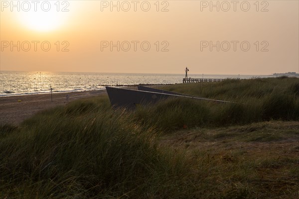 Courseulles-sur-Mer (Calvados)