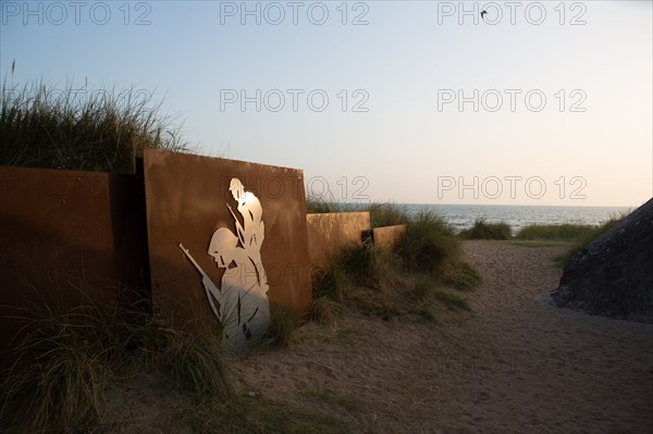 Courseulles-sur-Mer (Calvados)